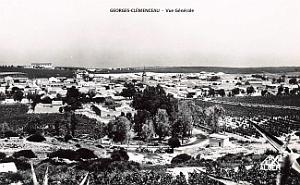 Georges-Clemenceau - Vue Generale